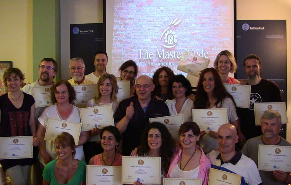 Grupo método DEEP® - segundo nivel THB con Myriam Segrelles - Coach profesiona y Especialista del método.