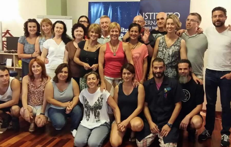 Nivel basico del método DEEP® 2016 con Myriam Segrelles