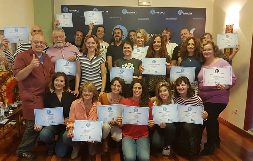 Formación avanzada del método DEEP® en Bétera - Valencia - con Myriam Segrelles