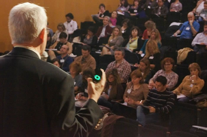 Congreso de programación Neurolingüística en Valencia