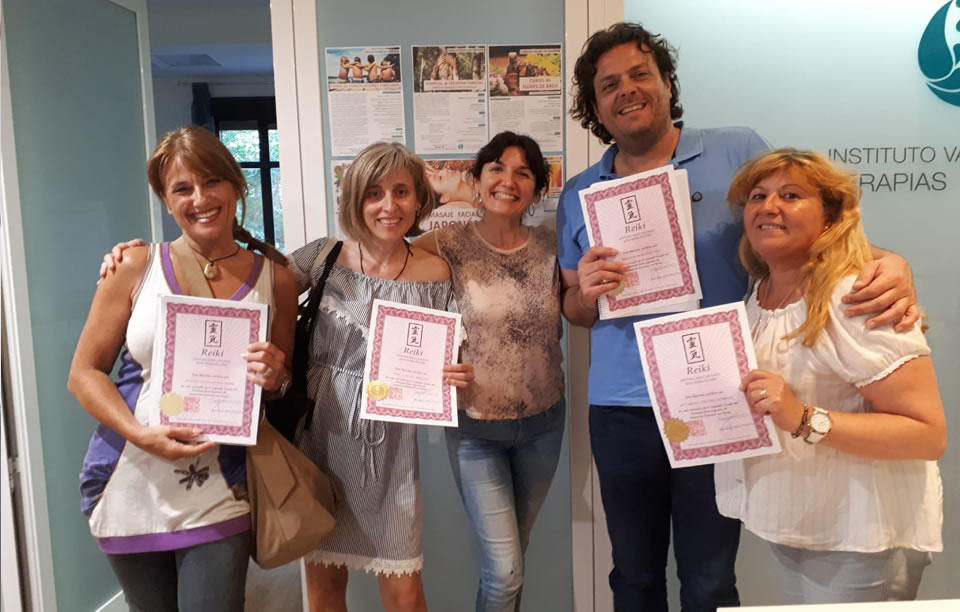 Reiki segundo grado - Okuden - Myriam Segrelles