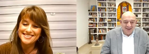 Entrevista Myriam Segrelles con Jaume Campos Método DEEP®